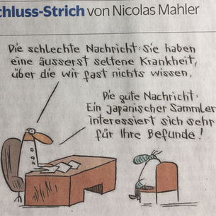Götter in weiss?